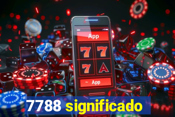 7788 significado